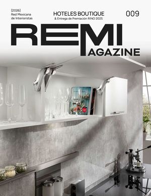 Remi Magazine #9 / Hoteles Boutique & Premios Rino
