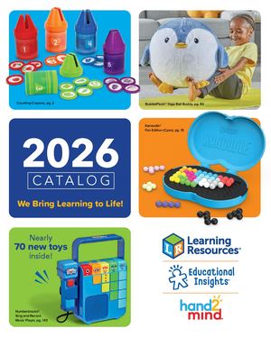 Catálogo Learning Resouces 2026