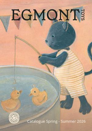 Catálogo Egmont Toys 2026