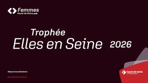 Trophée Elles En Seine 2026