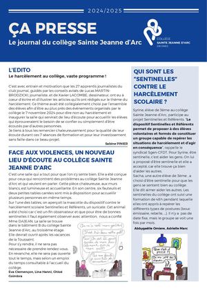 Ça Presse À Décines