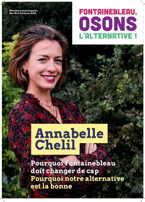 Pourquoi Fontainebleau Doit Changer De Cap