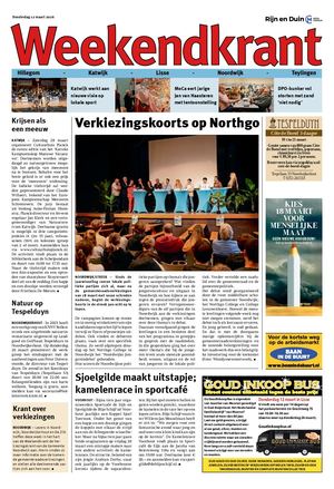 Weekendkrant 12 03 2026