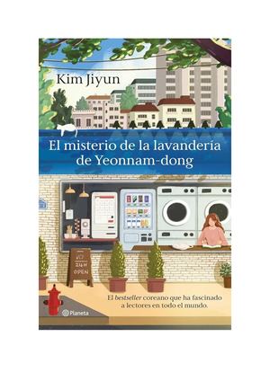 El Misterio De La Lavandería De Yeonnam Dong Kim Jiyun