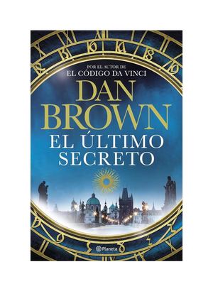 El úLtimo Secreto Dan Brown
