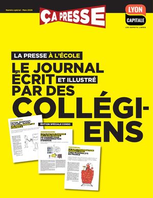 Journal Des Collégiens