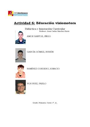 Act 6 Grupal