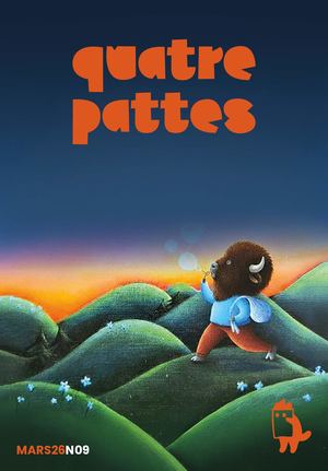 Quatre Pattes Mars 26