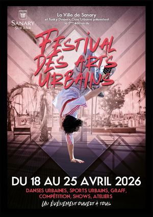 Festival des Festival Arts Urbains 2026