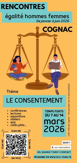 Rencontres Pour L'égalité 2026 programme