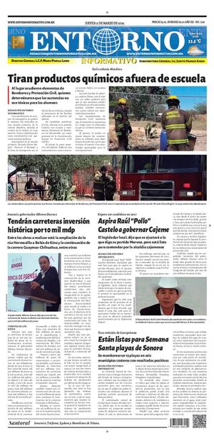 Entorno Informativo 120326