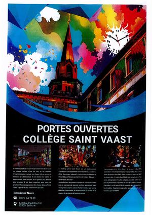 Livret d'informations collège