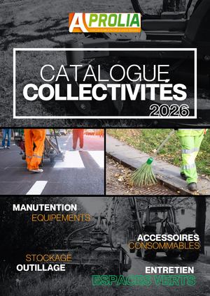 Catalogue collectivités 2026