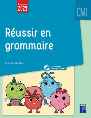 Extraits Réussir en grammaire CM1