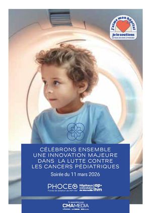 Cancer des enfants : Boost ton don, accélère la guérison !