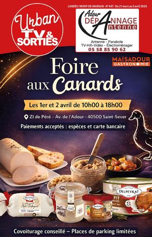 Urban TV & Sorties Mont de Marsan 447