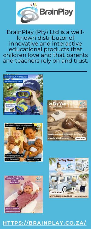 Brain Play Infographic (March 2026)