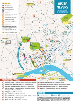 Calaméo - Plan Visite Nevers