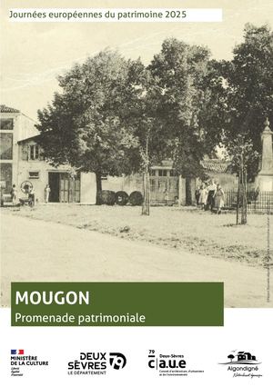 Mougon : promenade patrimoniale