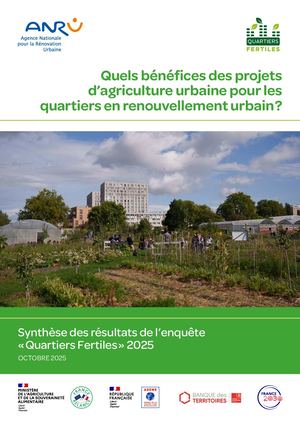 Bilan intermédiaire de Quartiers Fertiles