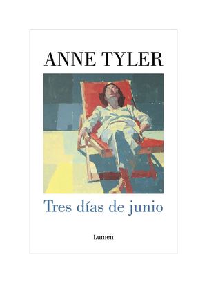 Tres Días De Junio Anne Tyler