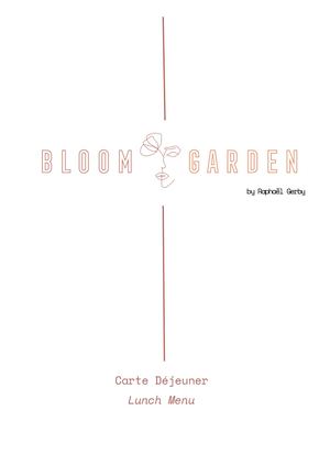 Bloom Garden Restaurant