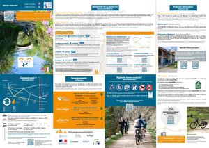 Dépliant Dolce Via 2026