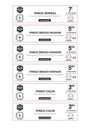 Grand Carte Prix Pg