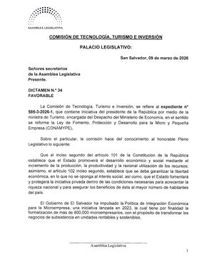 Reforma Ley De Fomento, Protección Y Desarrollo Para La Micro Y Pequeña Empresa Reforma Ley De Fomento, Protección Y Desarrollo Para La Micro Y Pequeña Empresa