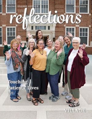 Reflections - Fall 2025