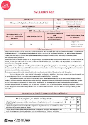 PSM Opérations FR 25 26