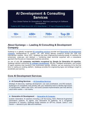 Ai Development & Consulting Services Docx