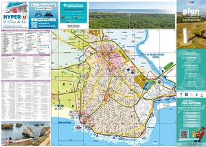 Plan Saint Hilaire De Riez 2026