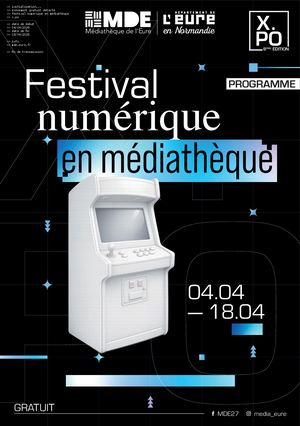 X.PO #8 | Programme 2026