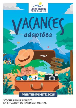 LSCA - Catalogue VA Printemps-Été 2026