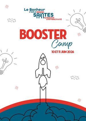Calaméo - Livret Booster Camp 2026