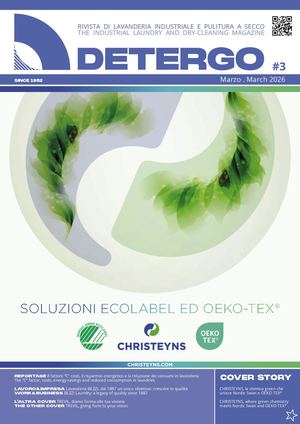 Detergo Magazine Marzo 2026