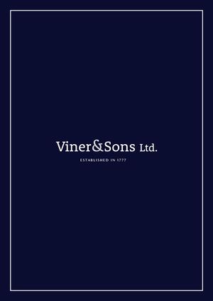 Viner & Sons