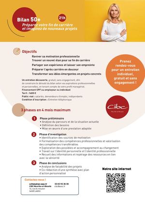 BILAN - Seniors Salaries