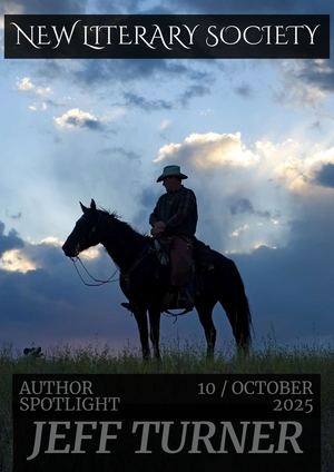 New Literary Society: October 2025 Edition - E-Magazine