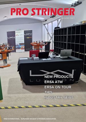 Pro Stringer 1 2026