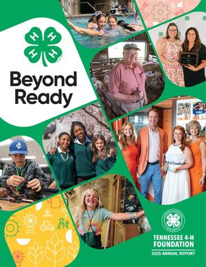 TN 4-H 2025 Annual Report