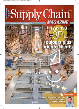 Supply Chain Magazine numéro 19