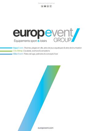 Catalogue global Aqua -City -Gliss