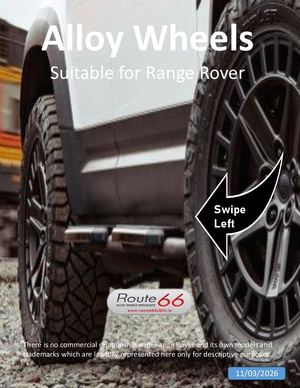 Range Rover Aftermarket