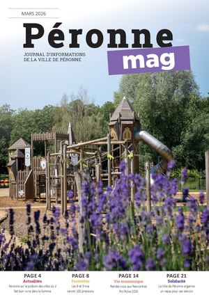 Péronne le Mag n°20