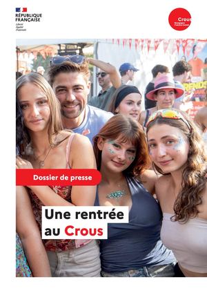 DP - Rentrée au Crous / site Besançon