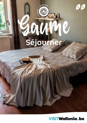 Séjourner en Gaume 2026