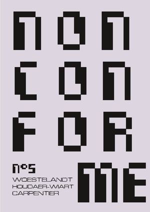Non Conforme Numéro 5 Mars 2026