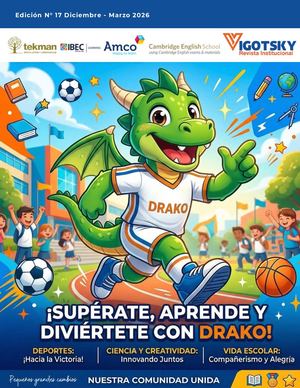 Revista Vigotsky Diciembre Marzo 2026